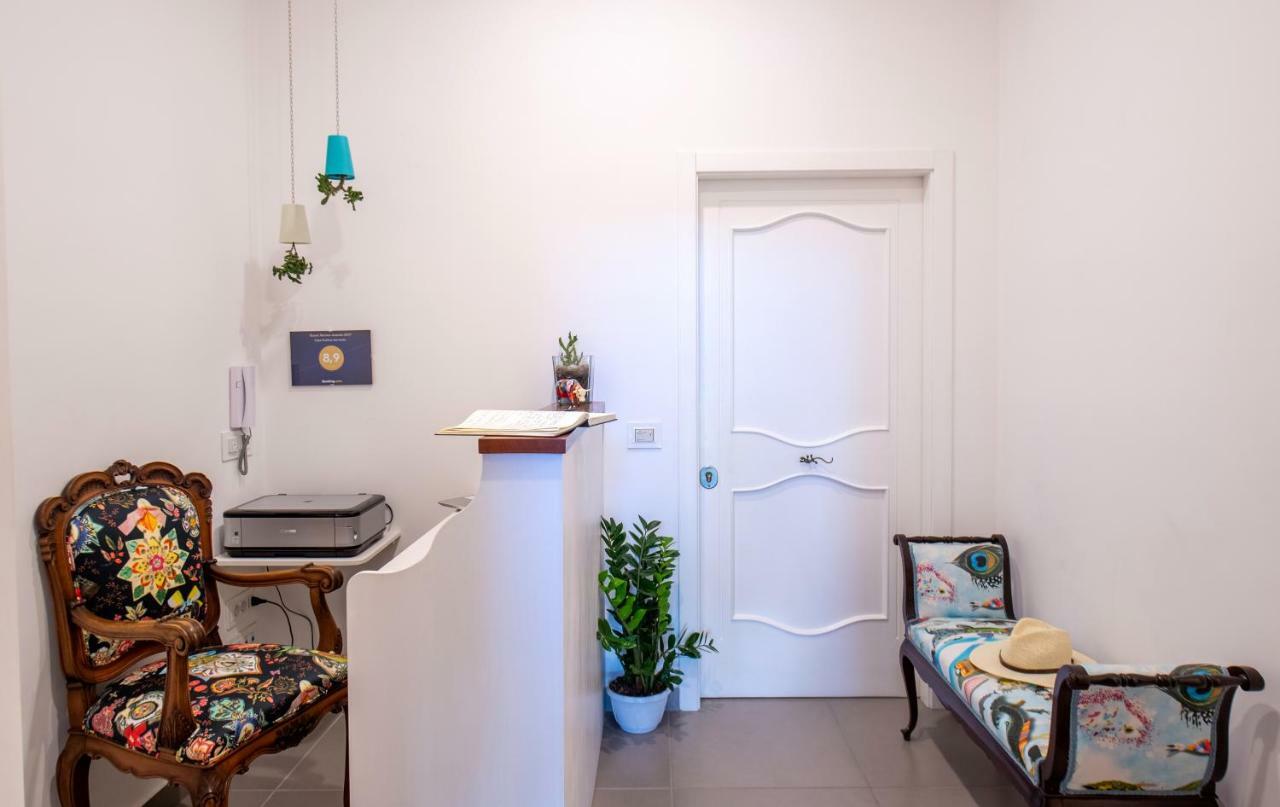 Bed and Breakfast Casa Evelina Sorrent Exterior foto