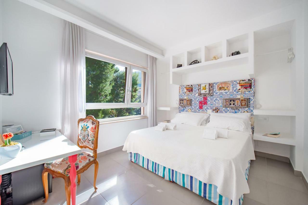 Bed and Breakfast Casa Evelina Sorrent Exterior foto