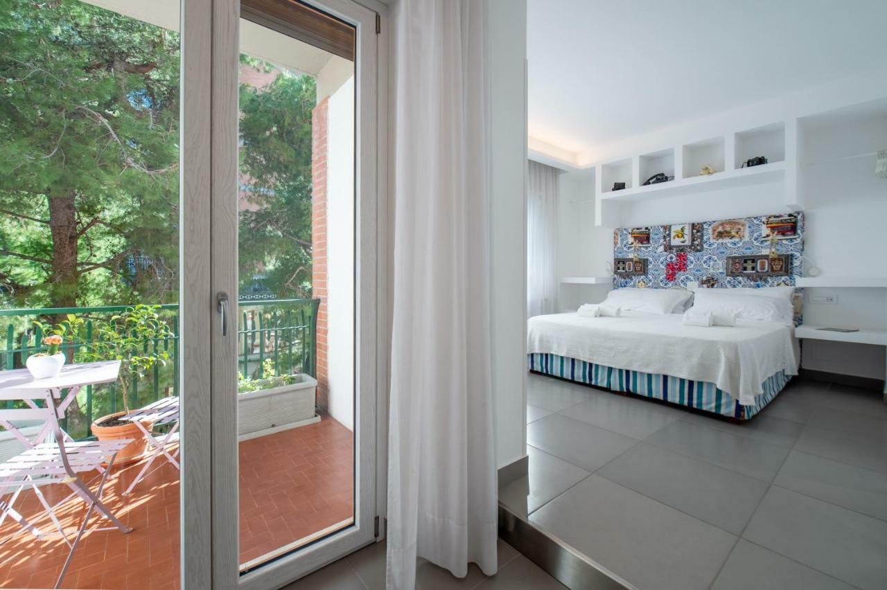Bed and Breakfast Casa Evelina Sorrent Exterior foto