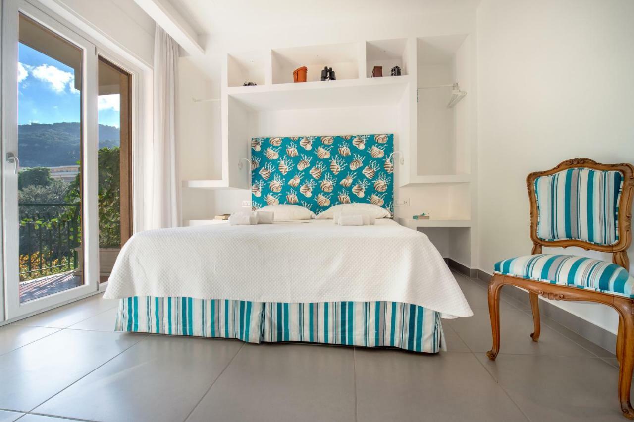 Bed and Breakfast Casa Evelina Sorrent Exterior foto