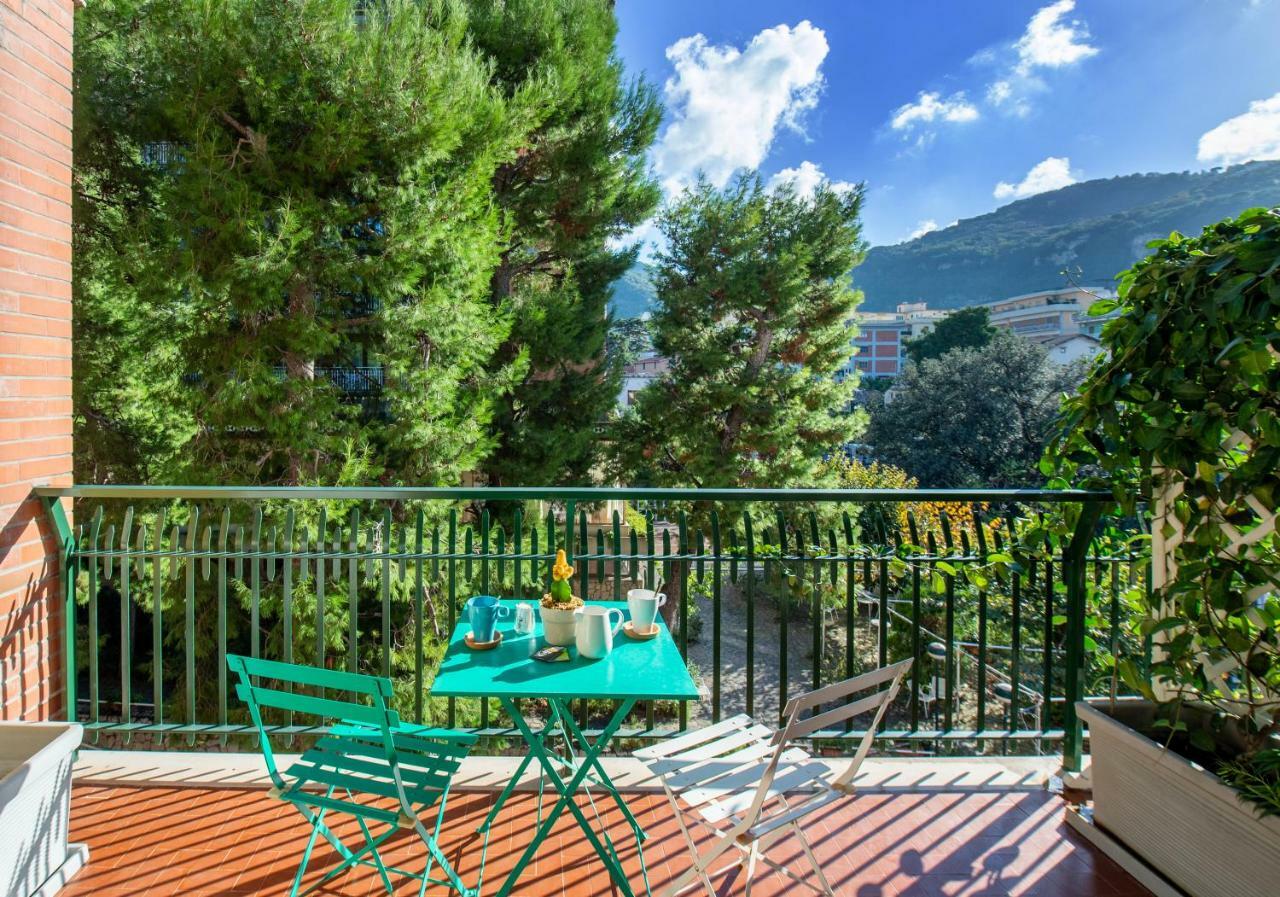 Bed and Breakfast Casa Evelina Sorrent Exterior foto