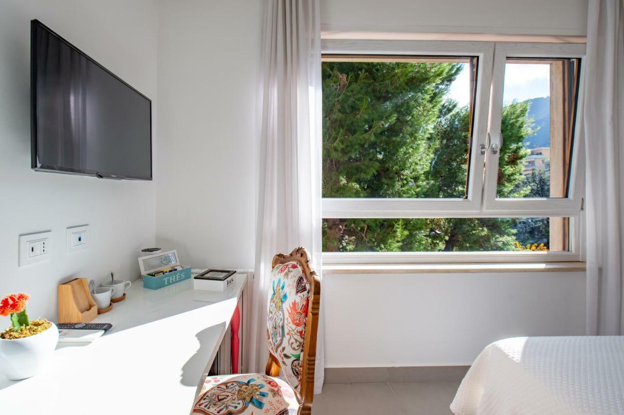 Bed and Breakfast Casa Evelina Sorrent Exterior foto