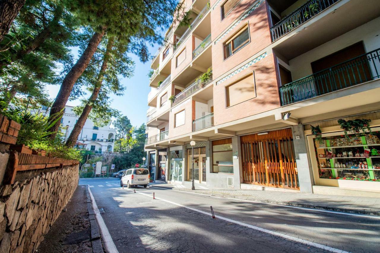 Bed and Breakfast Casa Evelina Sorrent Exterior foto