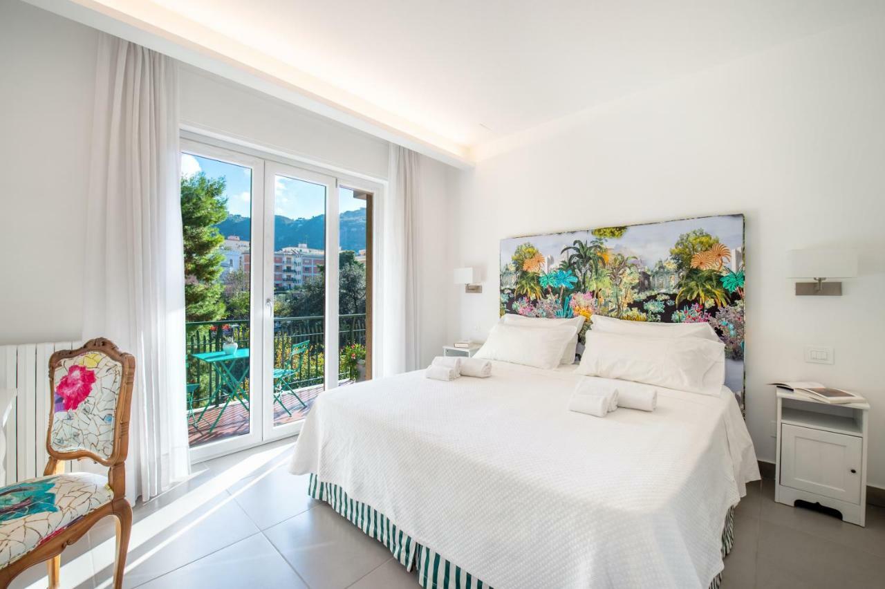 Bed and Breakfast Casa Evelina Sorrent Exterior foto